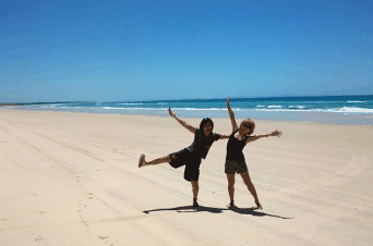 Beach Trekkers North Stradbroke Island - eAccommodation 3