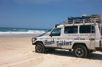 Beach Trekkers North Stradbroke Island - eAccommodation 5