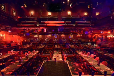 Draculas Cabaret Restaurant - eAccommodation 1