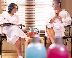 Acqua Viva Day Spa - eAccommodation 4