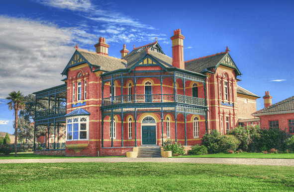 Bundoora Homestead Art Centre - eAccommodation