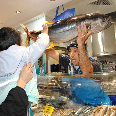 Queen Victoria Market - eAccommodation 4