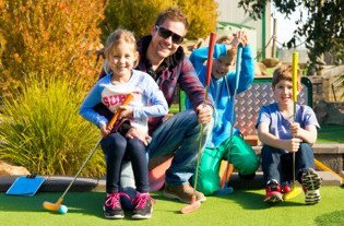 The Zone Family Entertainment Complex - eAccommodation 0