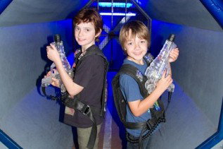 The Zone Family Entertainment Complex - eAccommodation 9