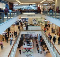 Coburns Shopping Centre - eAccommodation