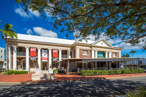Cairns Regional Gallery - eAccommodation 1