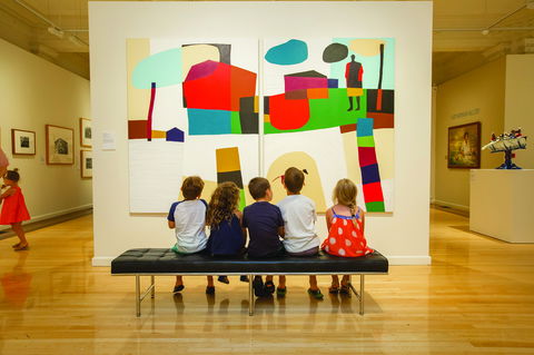 Cairns Regional Gallery - eAccommodation 10