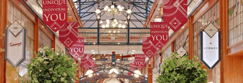 Brisbane Arcade - eAccommodation 1