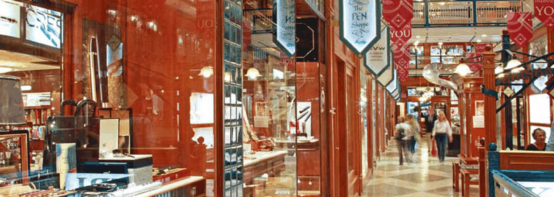 Brisbane Arcade - eAccommodation 2