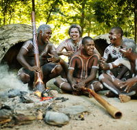 Tjapukai Aboriginal Cultural Park - eAccommodation