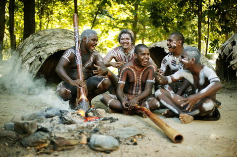 Tjapukai Aboriginal Cultural Park - eAccommodation 0