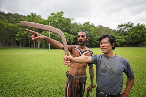 Tjapukai Aboriginal Cultural Park - eAccommodation 4