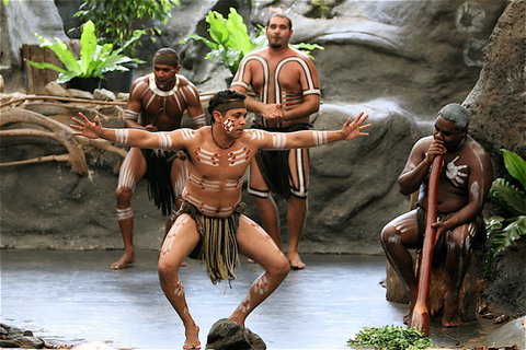 Tjapukai Aboriginal Cultural Park - eAccommodation 6