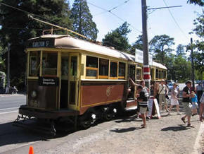 Ballarat Tramway Museum - eAccommodation 4