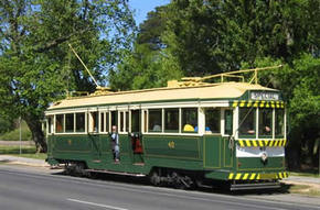 Ballarat Tramway Museum - eAccommodation 5