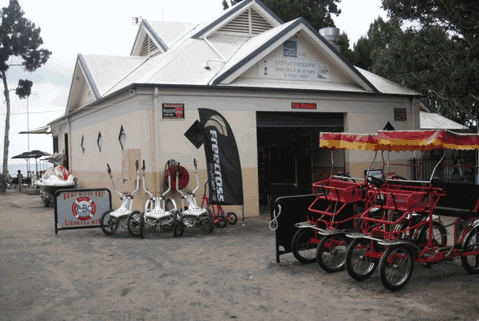 Aquavue Cafe Watersports - eAccommodation 3
