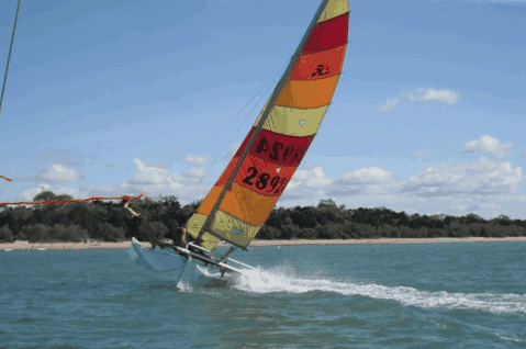 Aquavue Cafe Watersports - eAccommodation 4