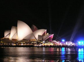 Sydney Opera House - eAccommodation 3
