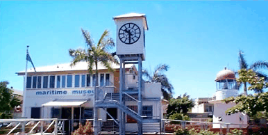 Townsville Maritime Museum Limited - eAccommodation 3