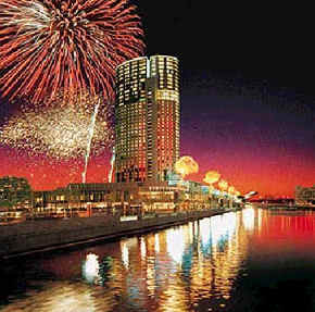 Crown Entertainment Complex - eAccommodation 4