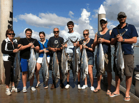 BKs Gold Coast Fishing Charters - eAccommodation 0
