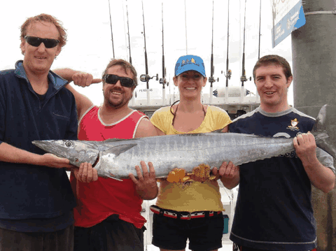 BKs Gold Coast Fishing Charters - eAccommodation 2