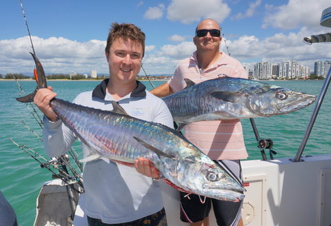 BKs Gold Coast Fishing Charters - eAccommodation 6