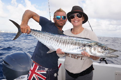 BKs Gold Coast Fishing Charters - eAccommodation 7
