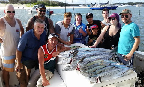 BKs Gold Coast Fishing Charters - eAccommodation 8