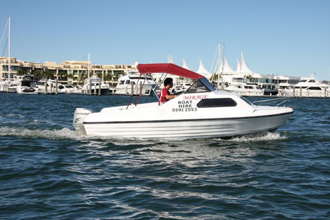 Mirage Boat Hire - eAccommodation 0