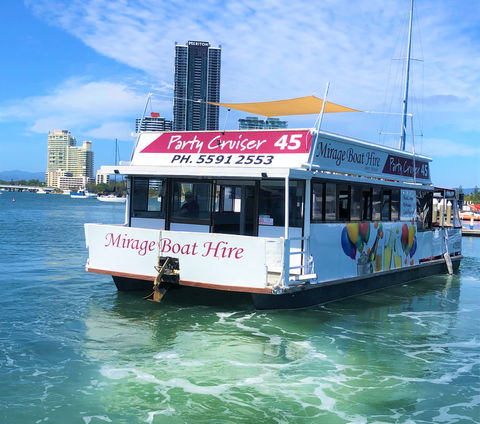 Mirage Boat Hire - eAccommodation 1