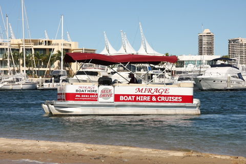 Mirage Boat Hire - eAccommodation 4
