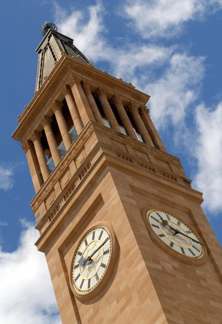 Brisbane City Hall - eAccommodation 2