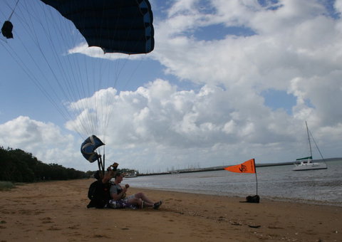 Skydive Hervey Bay - eAccommodation 2
