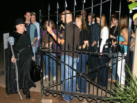 The Rocks Ghost Tours - eAccommodation 5