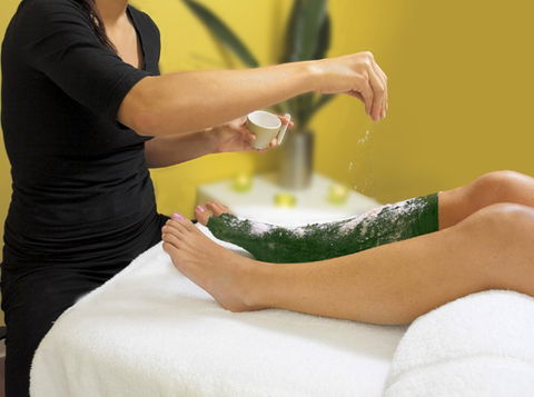 The Golden Door Spa & Health Club At Mirage Resort - eAccommodation 3