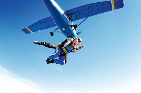Skydive The Beach And Beyond Yarra Valley - eAccommodation 0