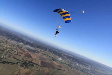 Skydive The Beach And Beyond Yarra Valley - eAccommodation 1