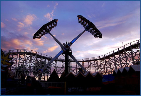 Luna Park Melbourne - eAccommodation 3