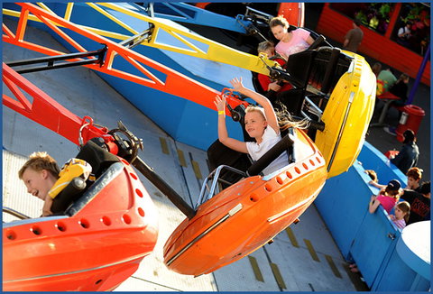 Luna Park Melbourne - eAccommodation 4