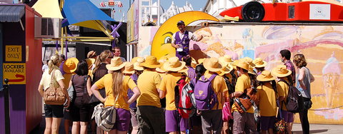 Luna Park Melbourne - eAccommodation 7