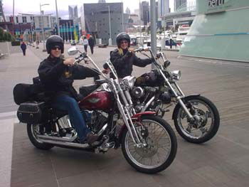 Andy's Harley Rides - eAccommodation 3