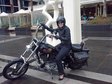 Andy's Harley Rides - eAccommodation 4