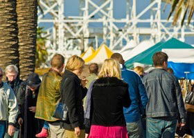 St Kilda Esplanade Market - eAccommodation 3