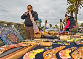 St Kilda Esplanade Market - eAccommodation 4