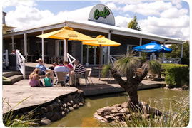 Wetlands Mini Golf - eAccommodation 4