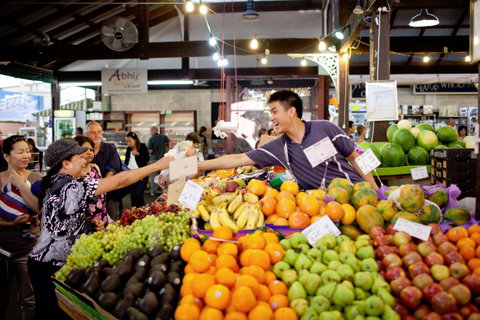 Fremantle Markets - eAccommodation 2