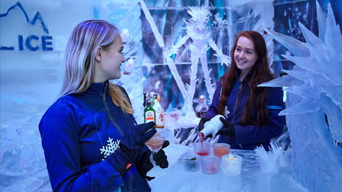Icebar Melbourne - eAccommodation 1