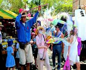 Paddington Markets - eAccommodation 5