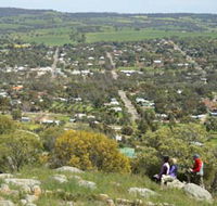 Mount Brown Lookout - eAccommodation